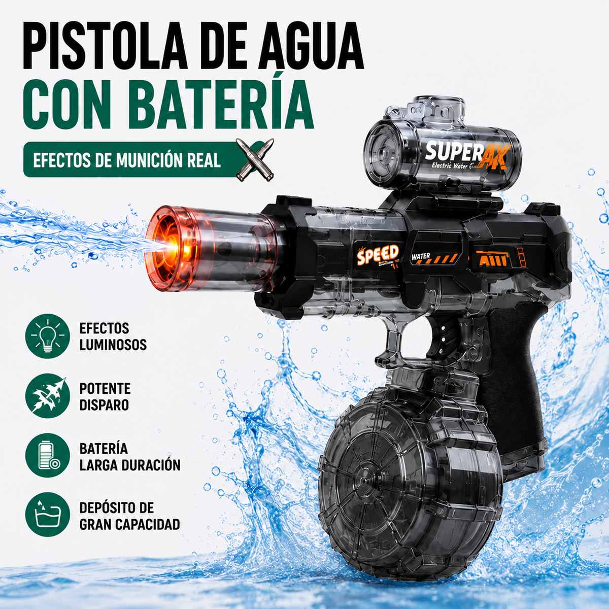 Nalimba AquaStorm™