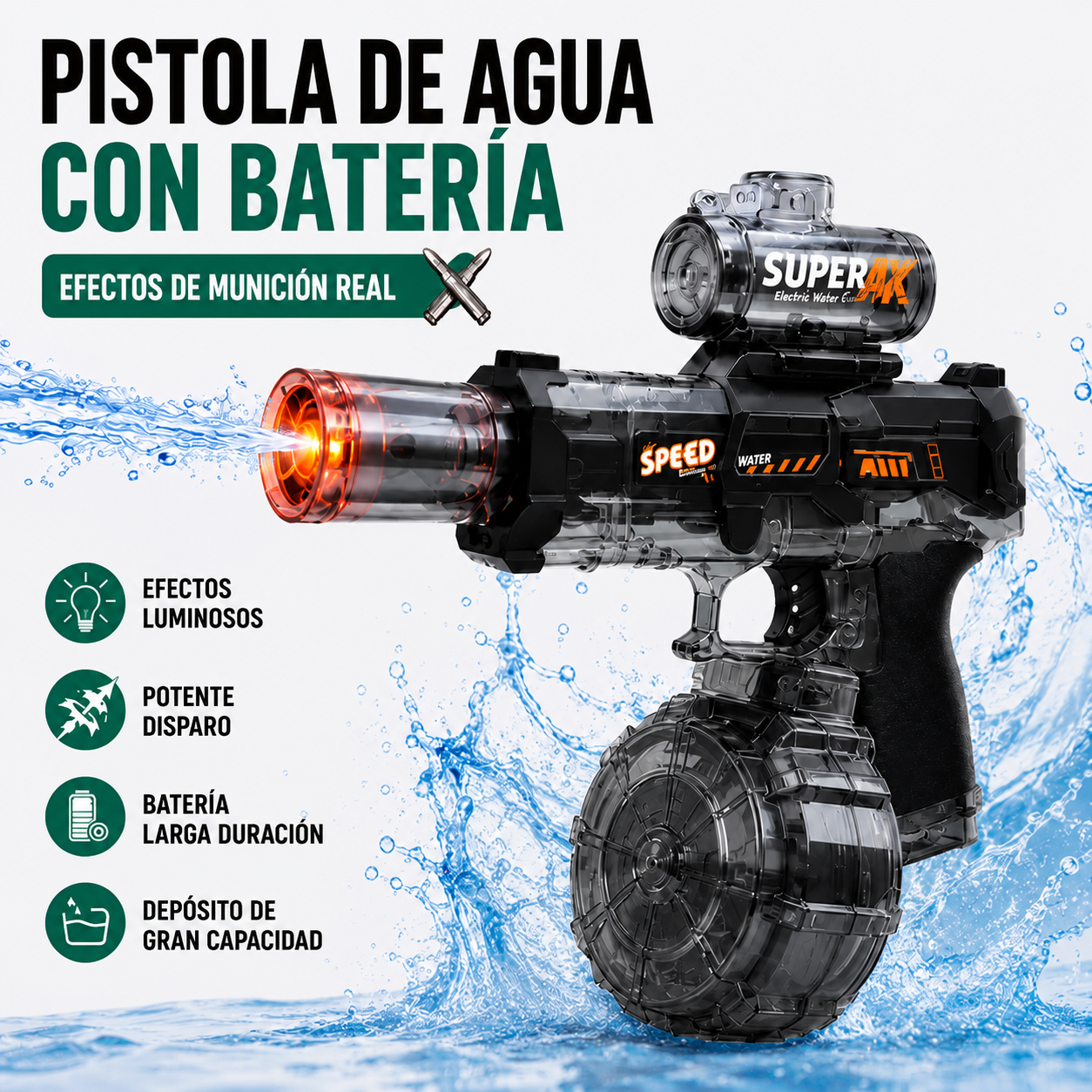 Nalimba AquaStorm™