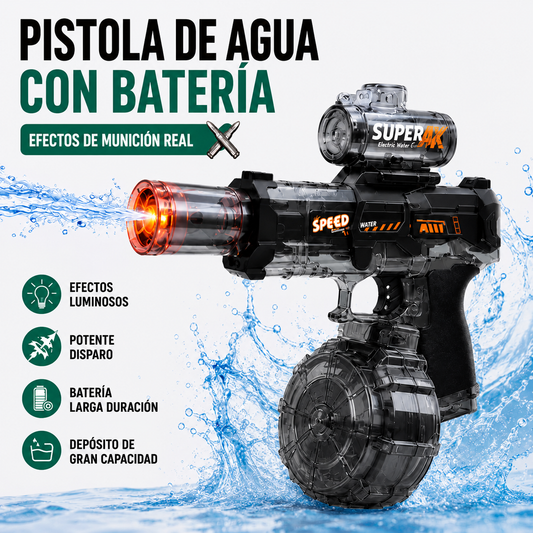 Nalimba AquaStorm™