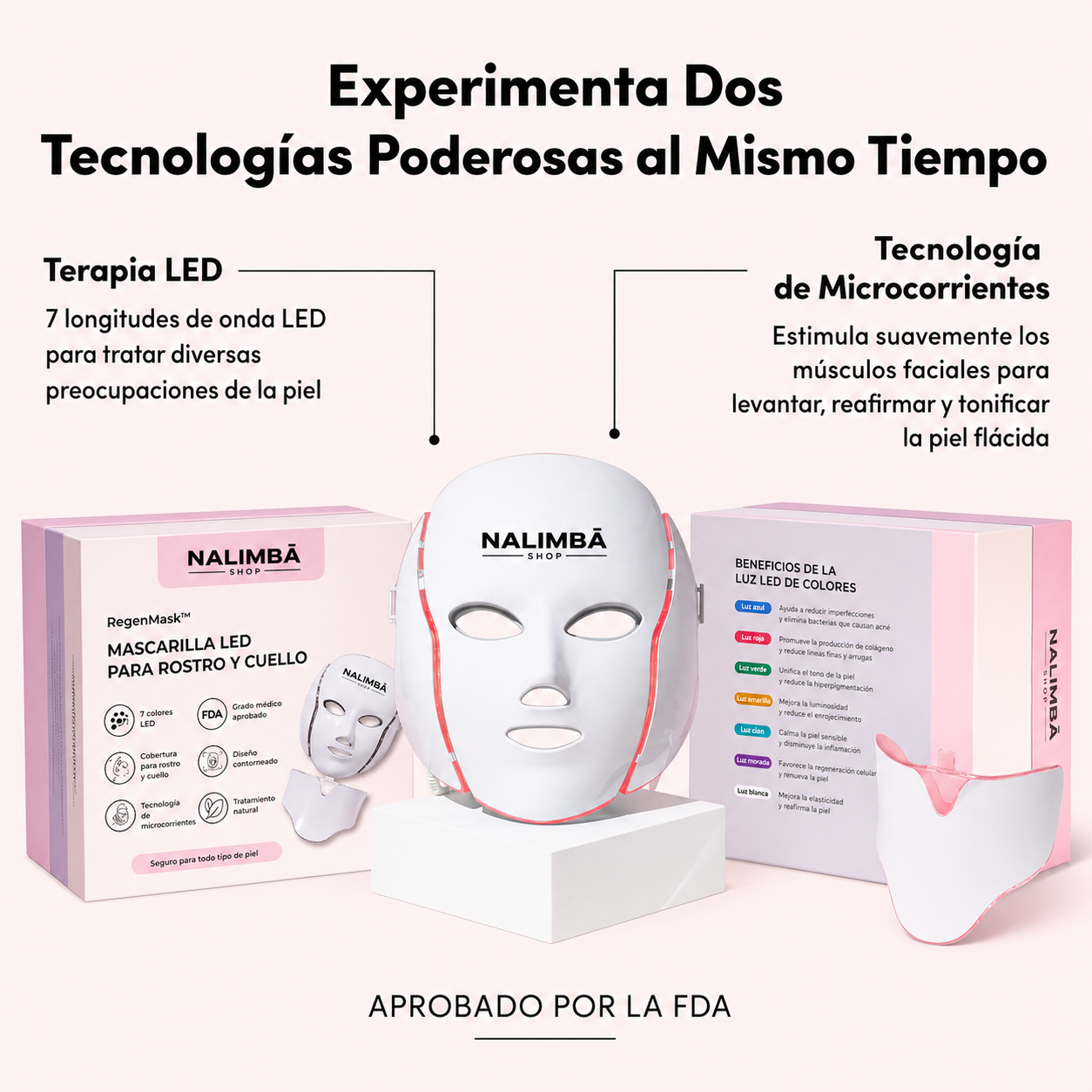 Nalimba RegenMask™