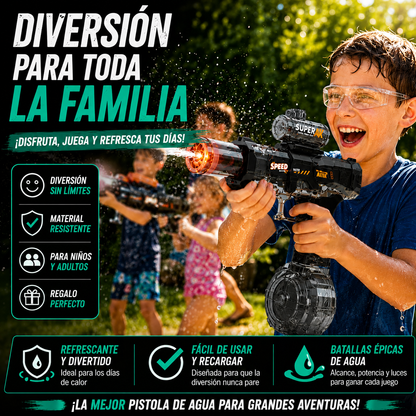 Nalimba AquaStorm™