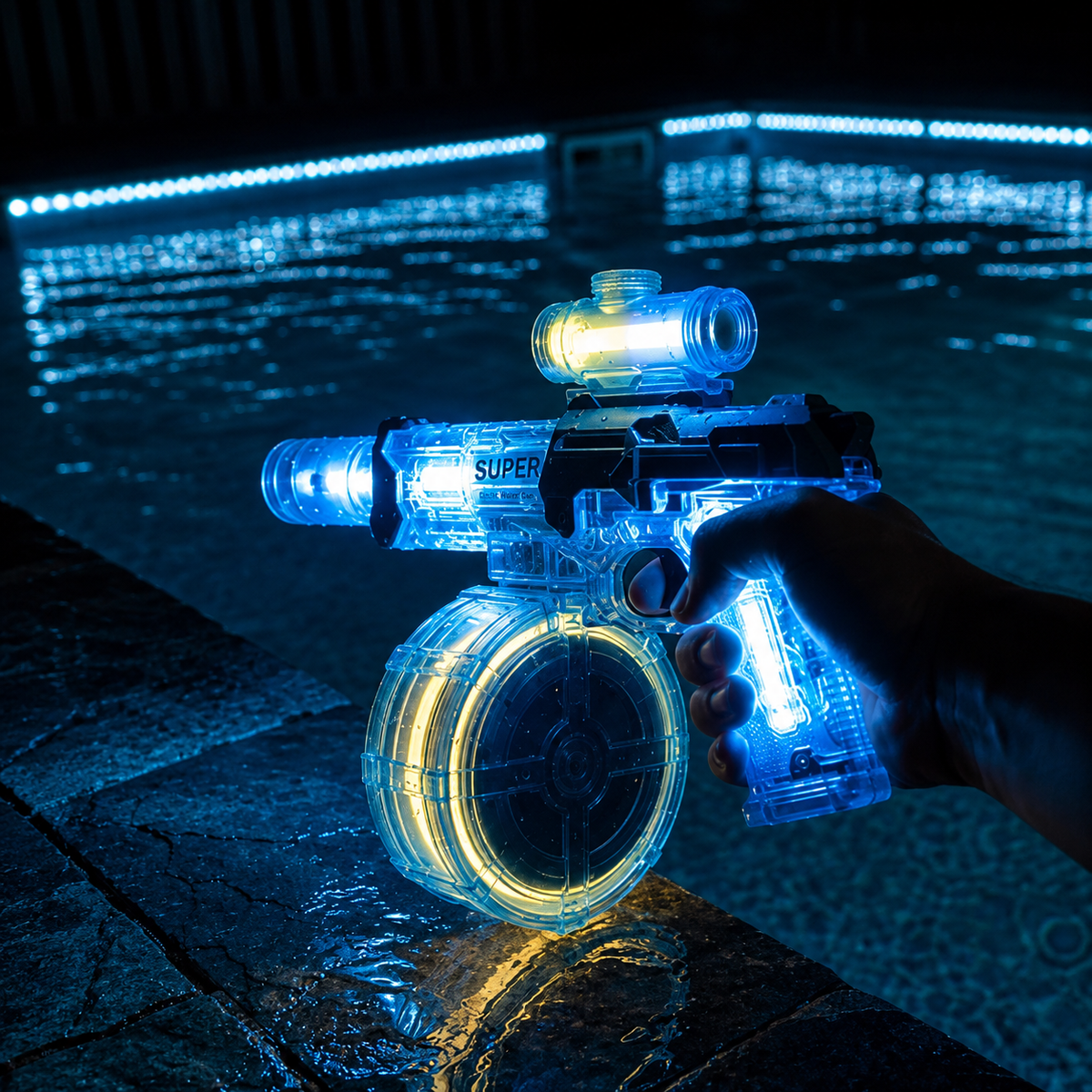 Nalimba AquaStorm™