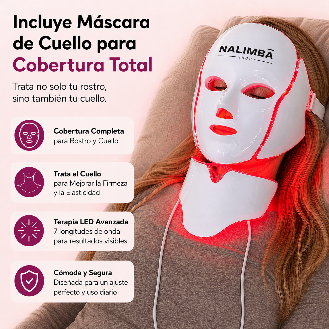 Nalimba RegenMask™