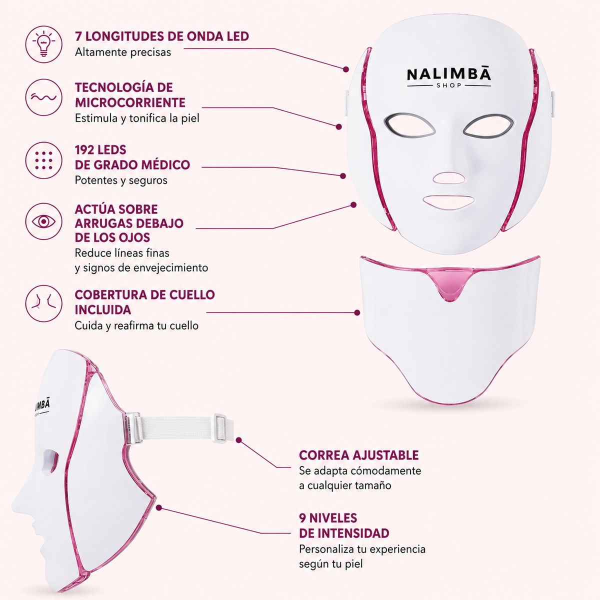 Nalimba RegenMask™